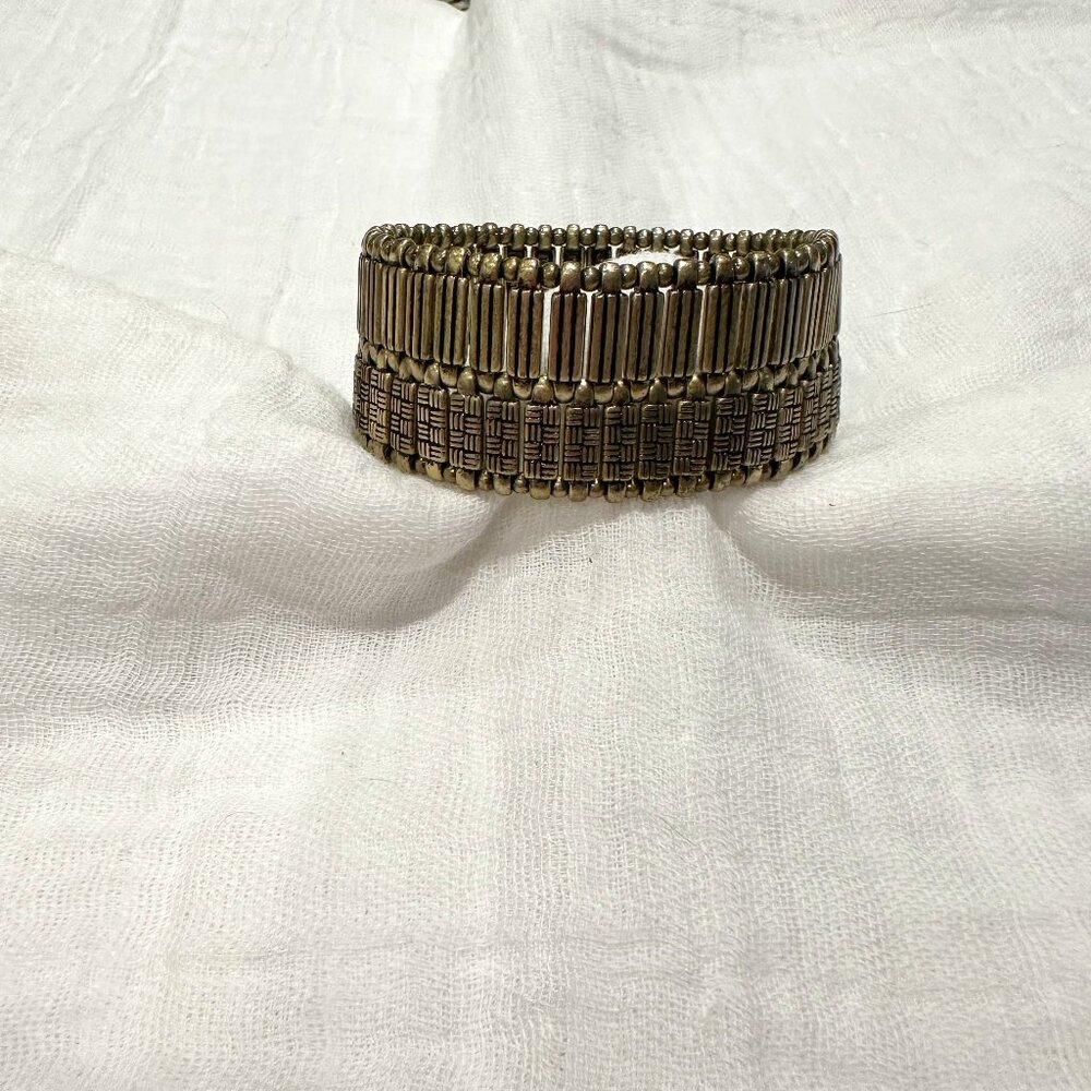 Premier Designs Stretch Cuff Bracelet